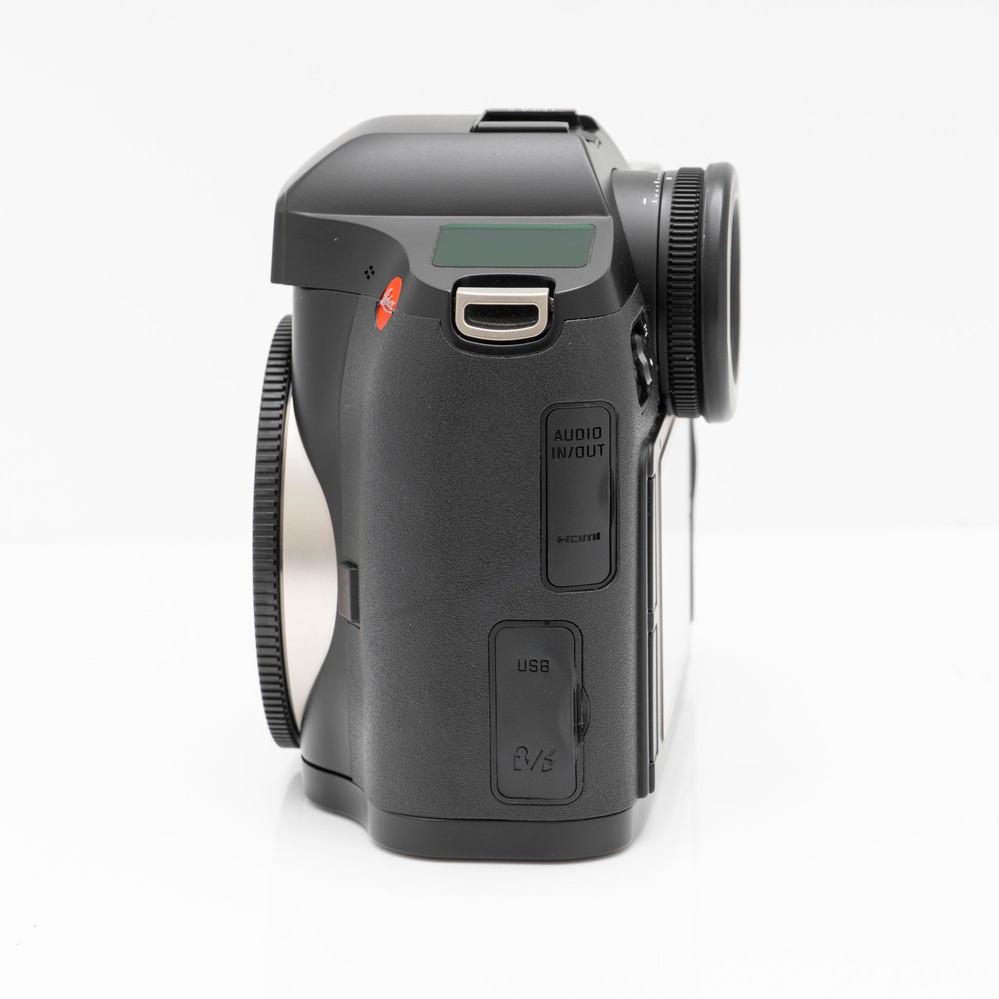 Leica S3 Medium Format DSLR Camera