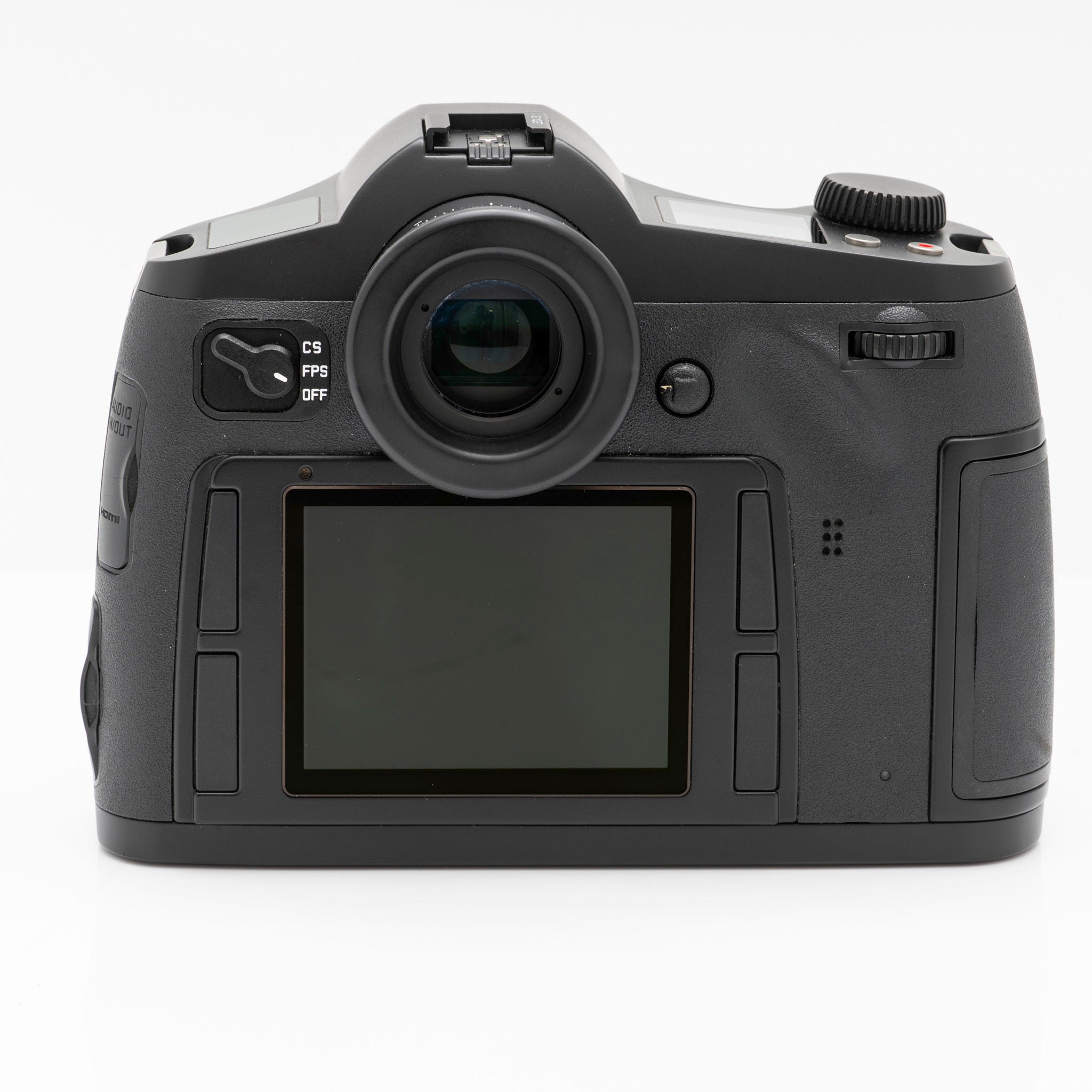 Leica S3 Medium Format DSLR Camera