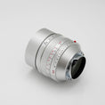 Load image into Gallery viewer, Leica Noctilux-M 50mm f/0.95 ASPH. Lens (Silver) MFR #11667
