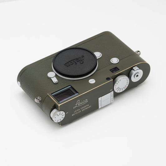 Leica M 10-P Edition "Safari" Limited Edition Rangefinder Camera