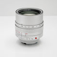 Load image into Gallery viewer, Leica Noctilux-M 50mm f/0.95 ASPH. Lens (Silver) MFR #11667
