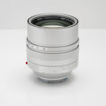 Load image into Gallery viewer, Leica Noctilux-M 50mm f/0.95 ASPH. Lens (Silver) MFR #11667
