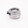 Load image into Gallery viewer, Leica 35mm f/2 Summicron-M Lens Chrome/Silver #11311 (Made in Germany) Used
