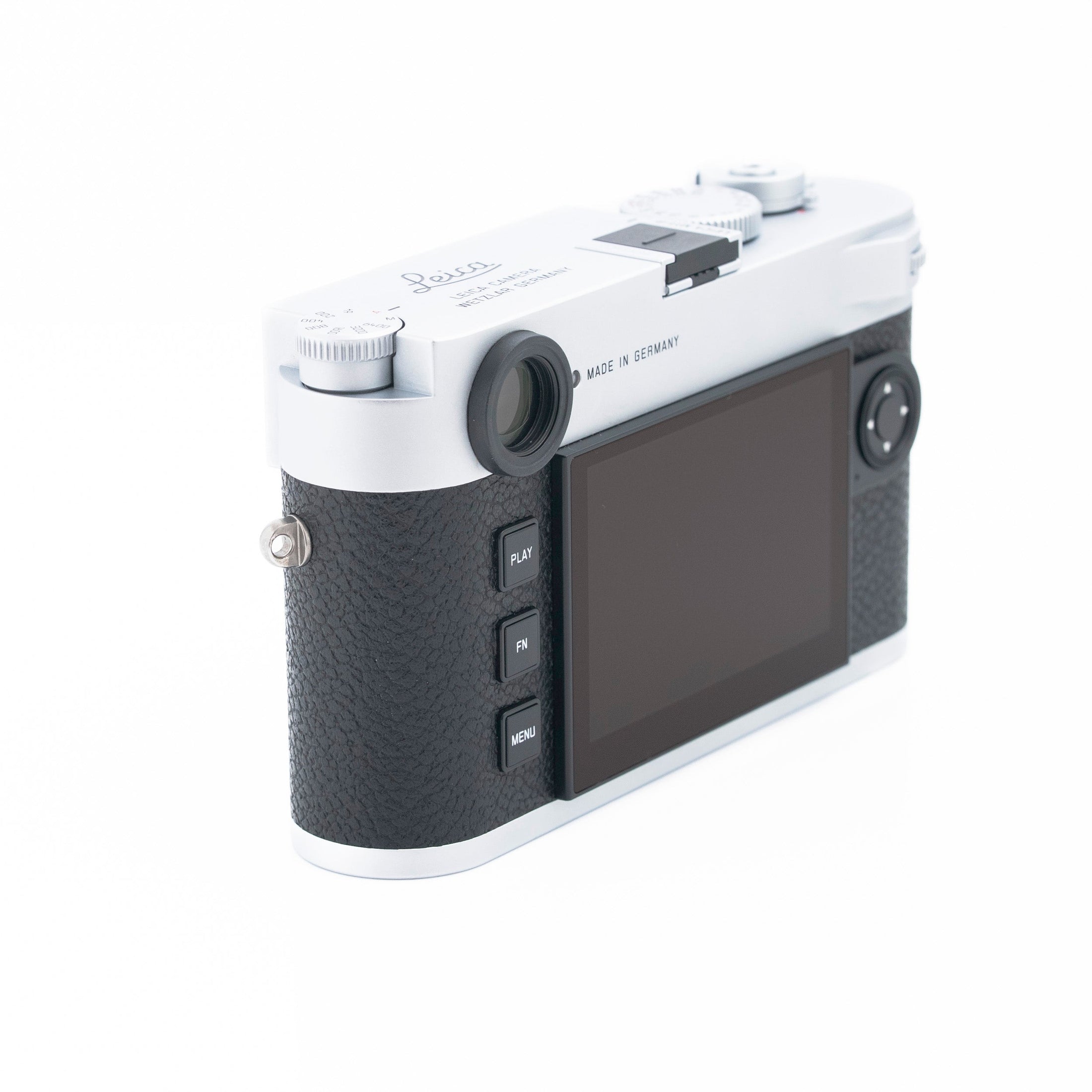 Leica M11-P Rangefinder Camera Silver MFR #20214