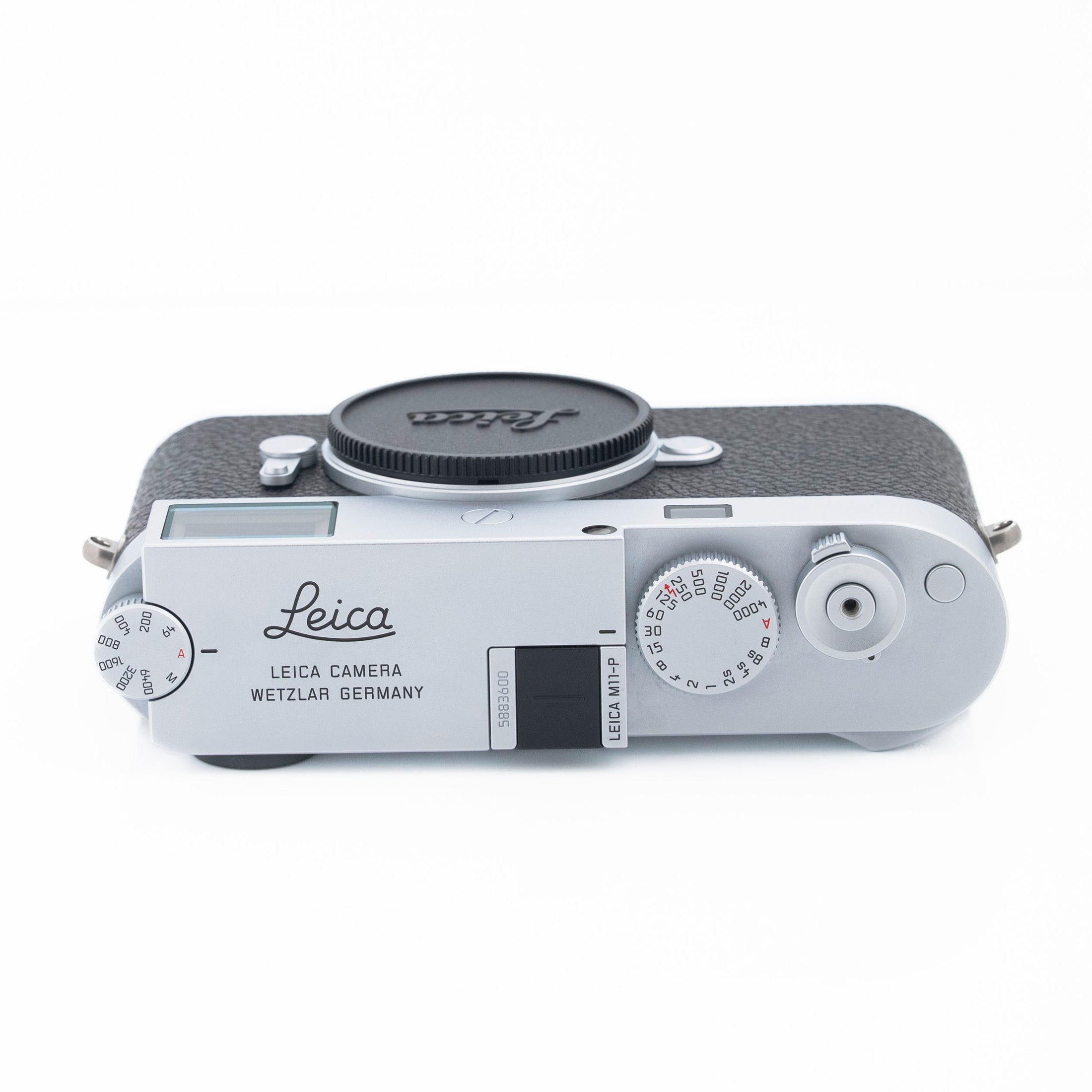 Leica M11-P Rangefinder Camera Silver MFR #20214