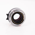 Load image into Gallery viewer, Leica 35mm f/2 Summicron-M Lens Chrome/Silver #11311 (Made in Germany) Used
