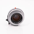 Load image into Gallery viewer, Leica 35mm f/2 Summicron-M Lens Chrome/Silver #11311 (Made in Germany) Used
