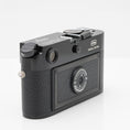Load image into Gallery viewer, Leica M6 TTL LHSA Black Paint Edition 0.72x Rangefinder Film
