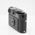 Load image into Gallery viewer, Leica M6 TTL LHSA Black Paint Edition 0.72x Rangefinder Film
