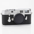 Load image into Gallery viewer, Leica M3 Double Stroke Rangefinder Camera (Silver- Chrome)
