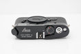 Load image into Gallery viewer, Leica M6 TTL LHSA Black Paint Edition 0.72x Rangefinder Film
