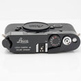 Load image into Gallery viewer, Leica M6 TTL LHSA Black Paint Edition 0.72x Rangefinder Film
