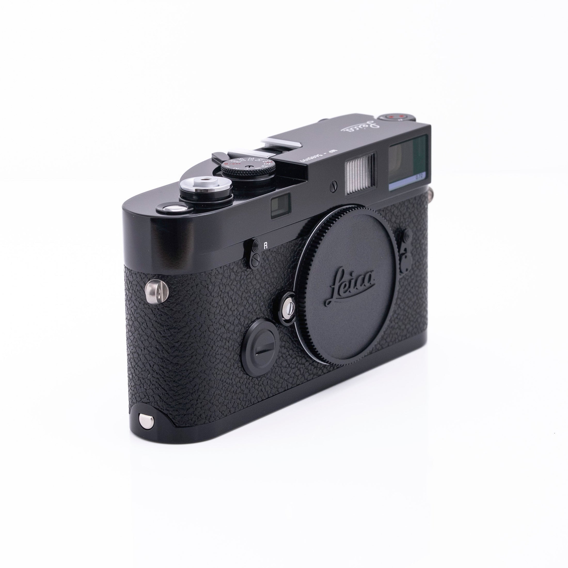 Leica MP 0.72 Rangefinder Camera Body (Black) #10302