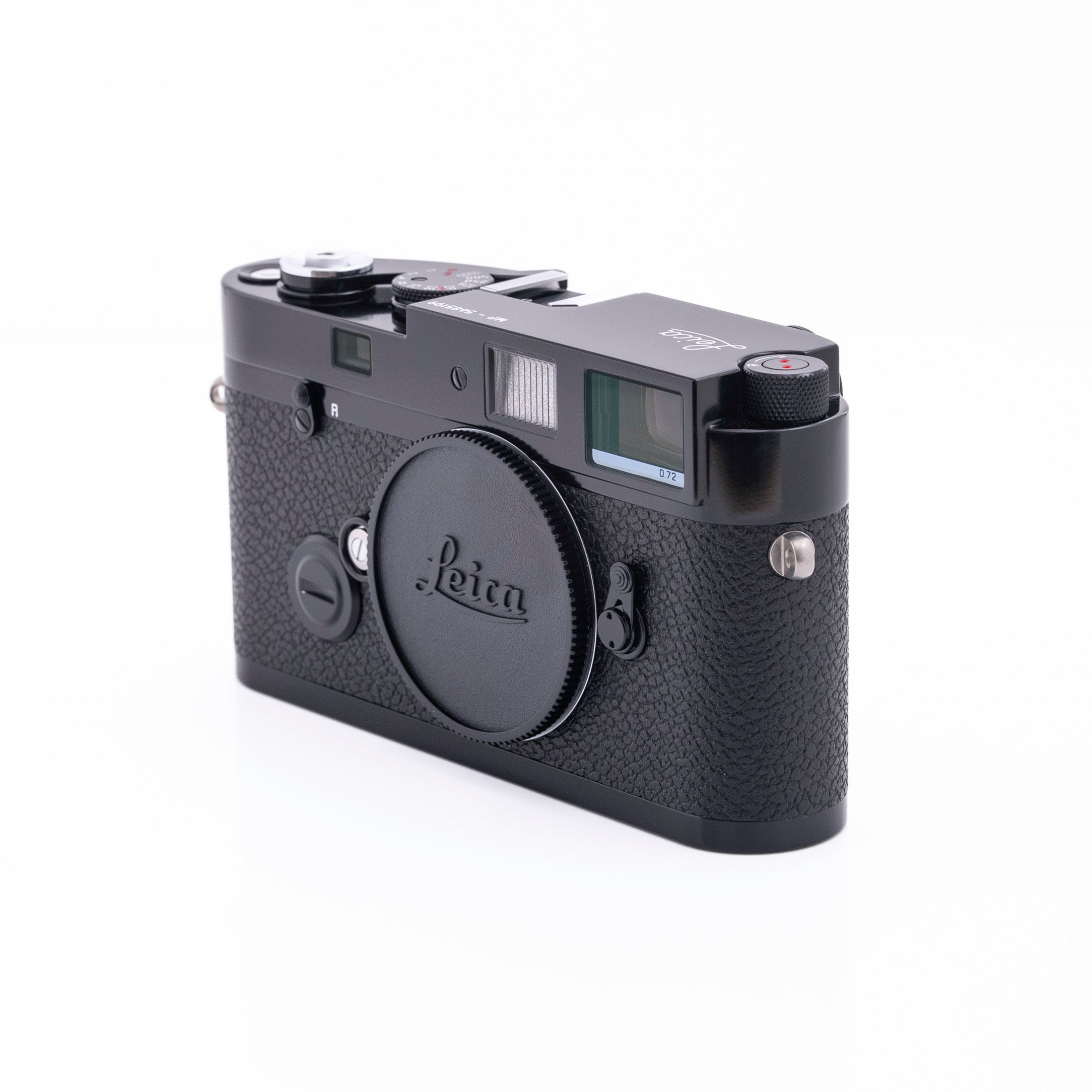 Leica MP 0.72 Rangefinder Camera Body (Black) #10302