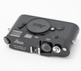 Load image into Gallery viewer, Leica M6 TTL LHSA Black Paint Edition 0.72x Rangefinder Film
