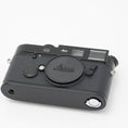 Load image into Gallery viewer, Leica M6 TTL LHSA Black Paint Edition 0.72x Rangefinder Film
