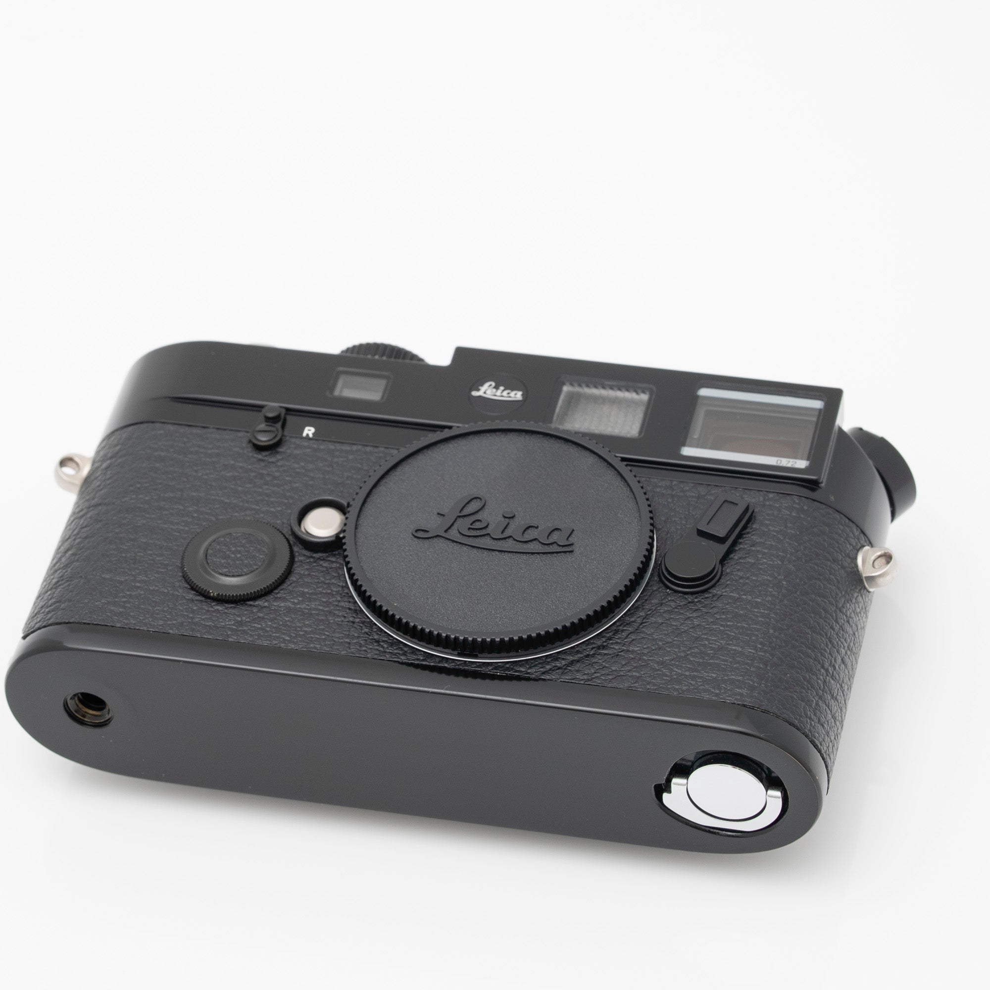 Leica M6 TTL LHSA Black Paint Edition 0.72x Rangefinder Film