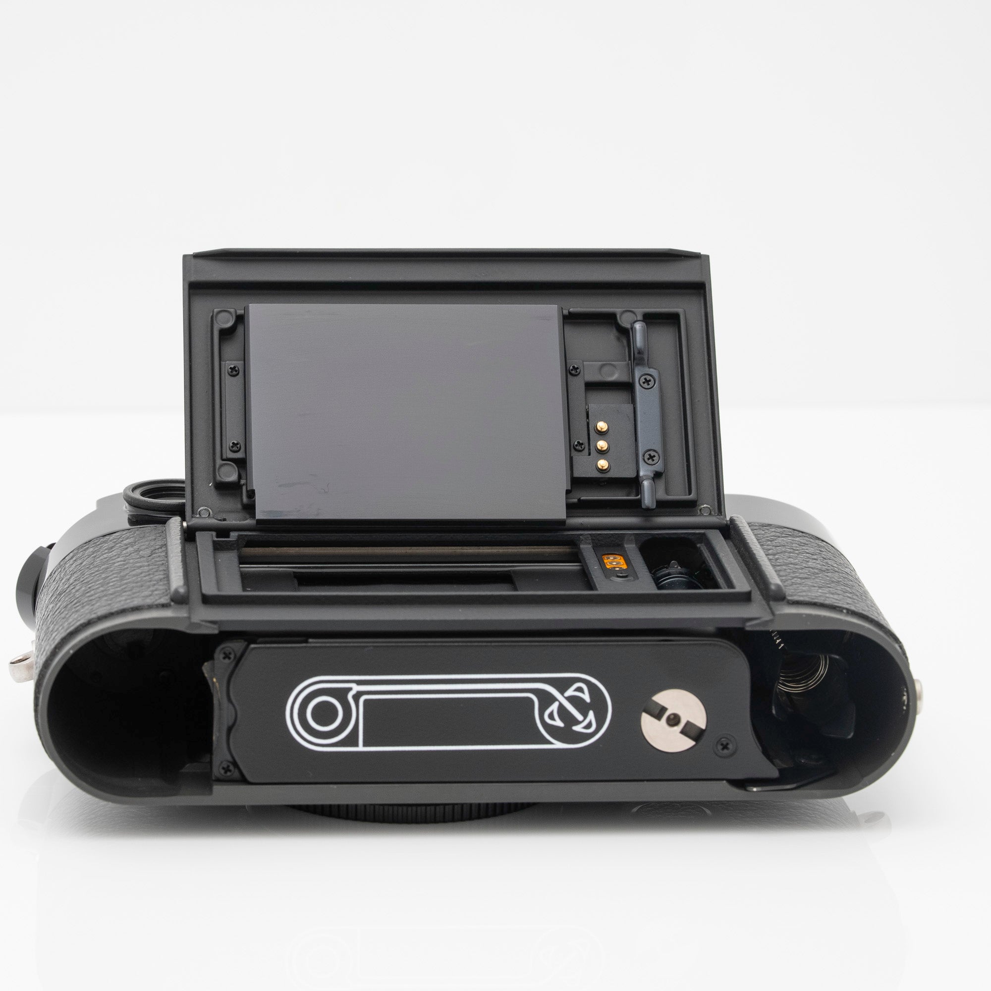 Leica M6 TTL LHSA Black Paint Edition 0.72x Rangefinder Film