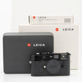 Load image into Gallery viewer, Leica M6 TTL LHSA Black Paint Edition 0.72x Rangefinder Film
