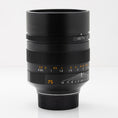 Load image into Gallery viewer, Leica Noctilux-M 75mm f/1.25 ASPH. Lens (Black) MFR #11676
