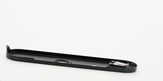 Leica Base Plate for M10-R Black Paint Edition