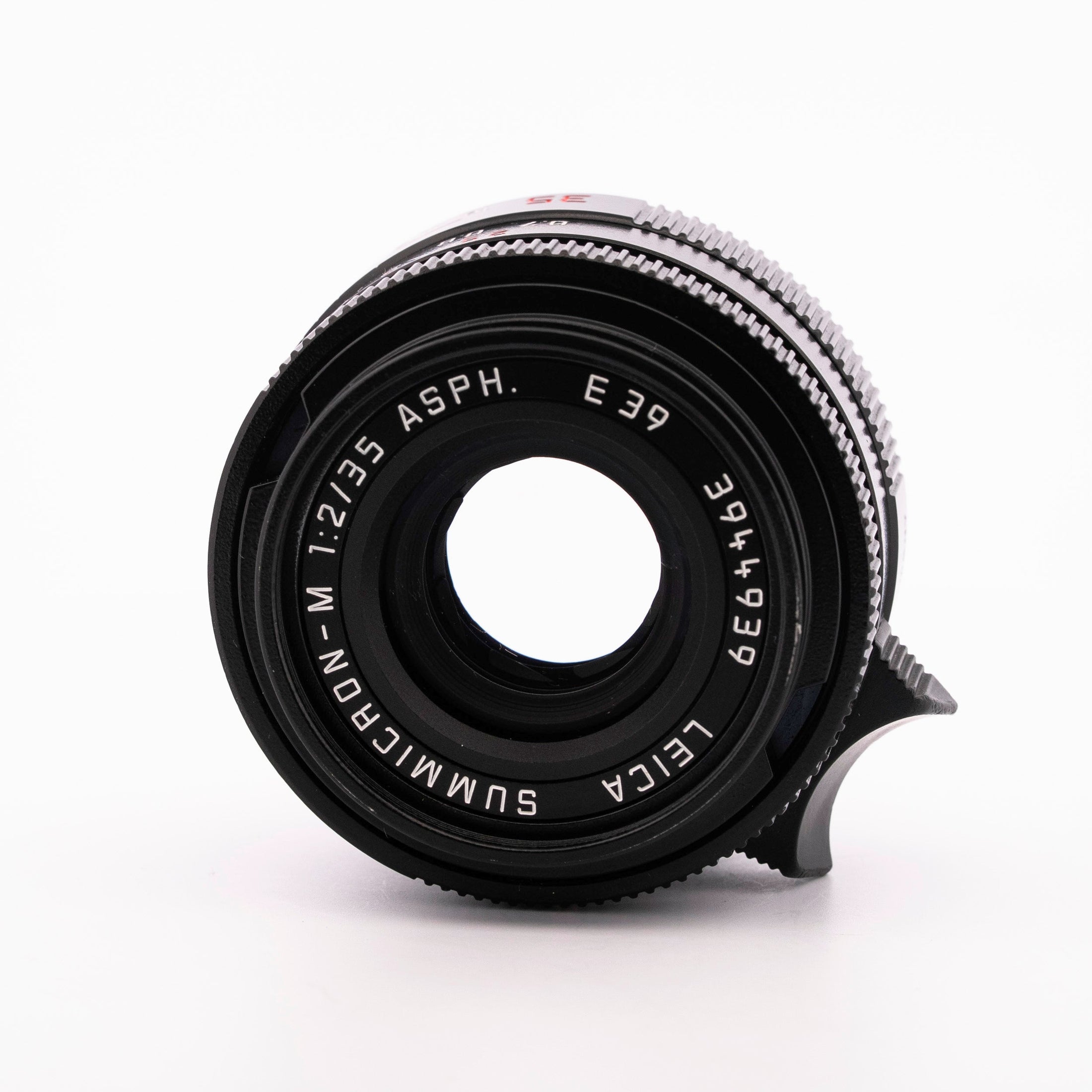 Leica Summicron-M 35mm f/2 ASPH V1 Lens MFR #11879 - Repainted
