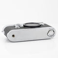 Load image into Gallery viewer, Leica M3 Double Stroke Rangefinder Camera (Silver- Chrome)
