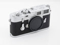 Load image into Gallery viewer, Leica M3 Double Stroke Rangefinder Camera (Silver- Chrome)
