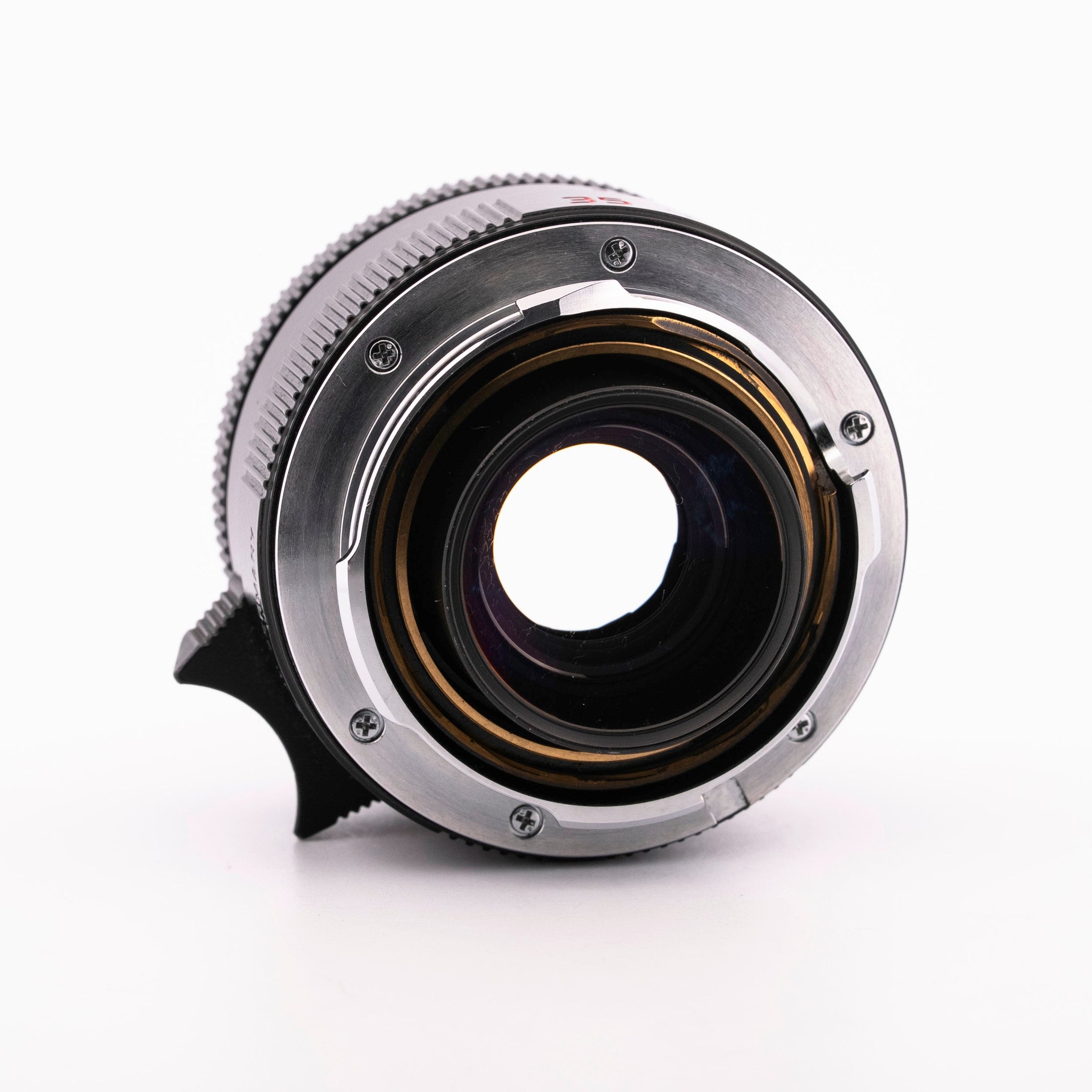 Leica Summicron-M 35mm f/2 ASPH V1 Lens MFR #11879 - Repainted