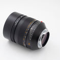 Load image into Gallery viewer, Leica Noctilux-M 75mm f/1.25 ASPH. Lens (Black) MFR #11676
