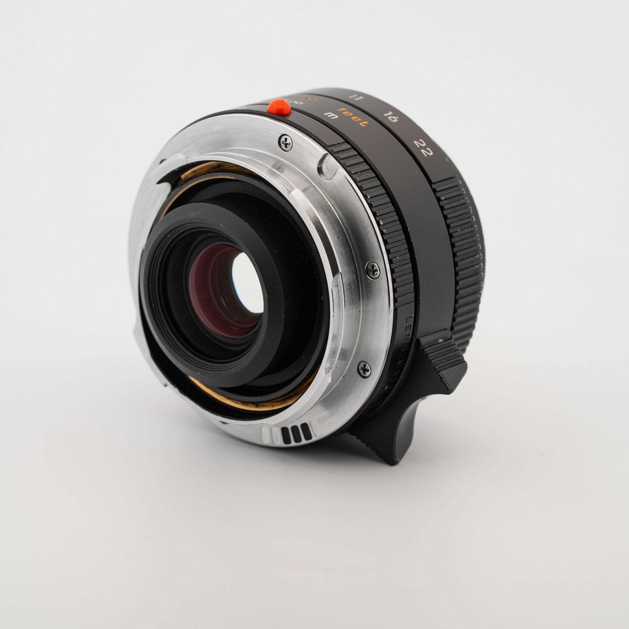 Leica Elmarit-M 28mm f/2.8 ASPH. Lens MFR #11606