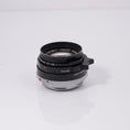 Load image into Gallery viewer, Leica 35mm f/1.4 Summilux Black Lens #11870
