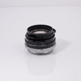 Load image into Gallery viewer, Leica 35mm f/1.4 Summilux Black Lens #11870
