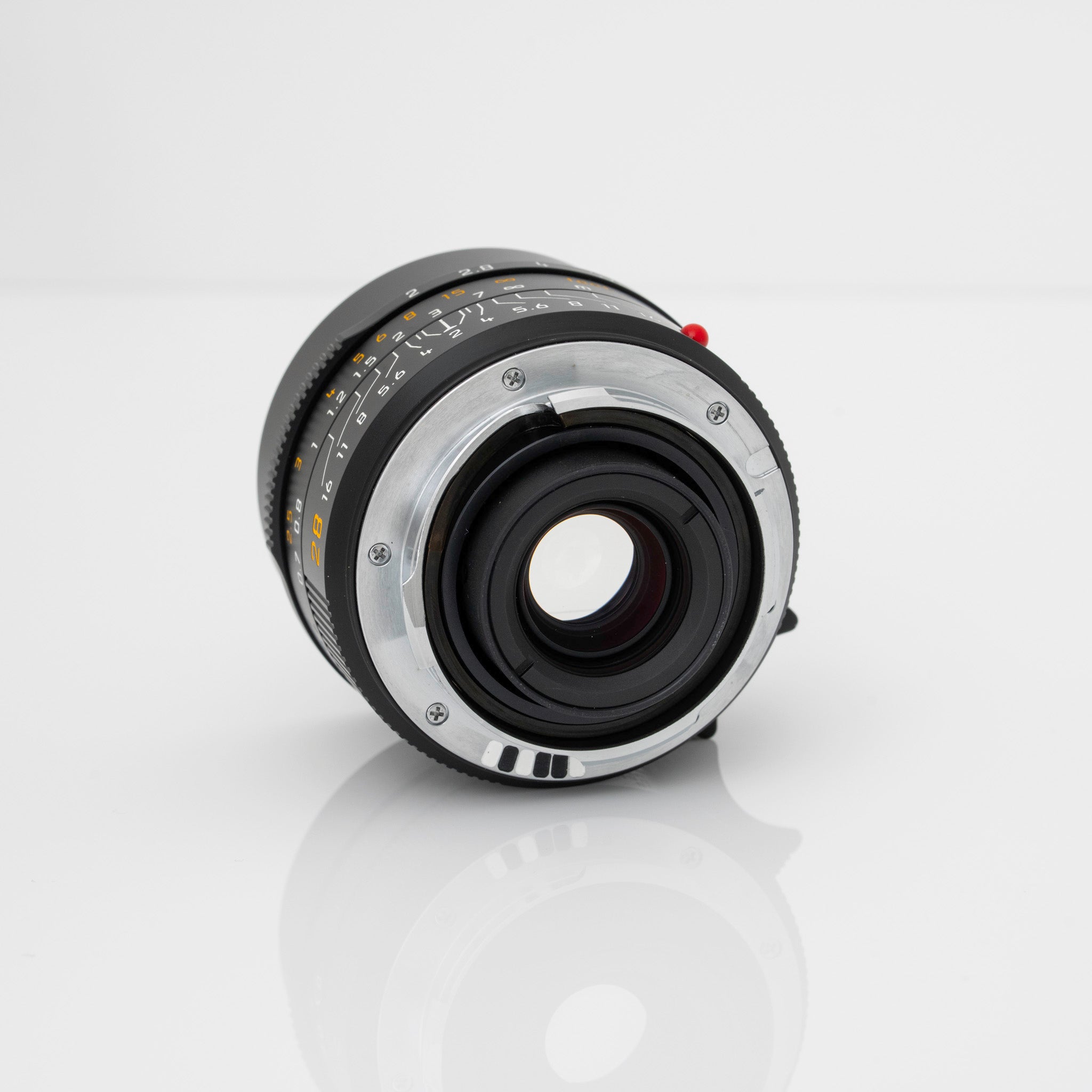 Leica Summicron-M 28mm f/2 ASPH Lens (2023 Version) #11618