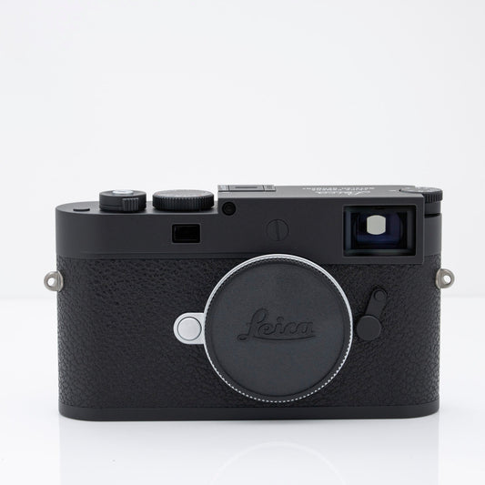 Leica M11-P Rangefinder Camera Black MFR #20211