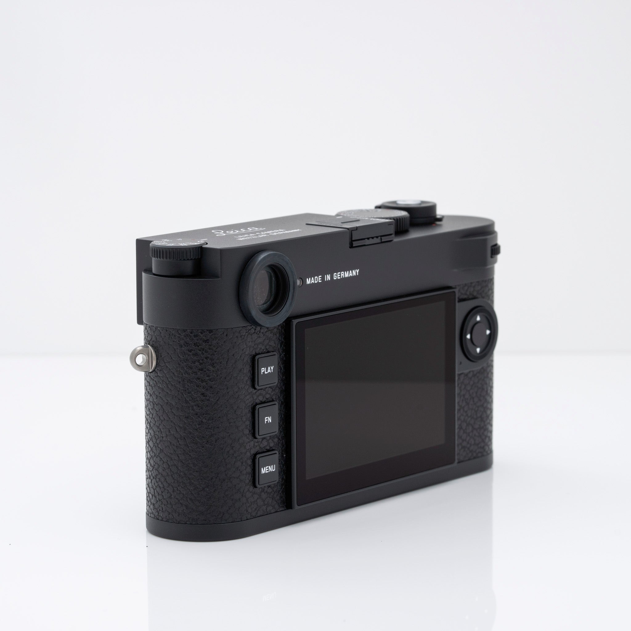 Leica M11-P Rangefinder Camera Black MFR #20211