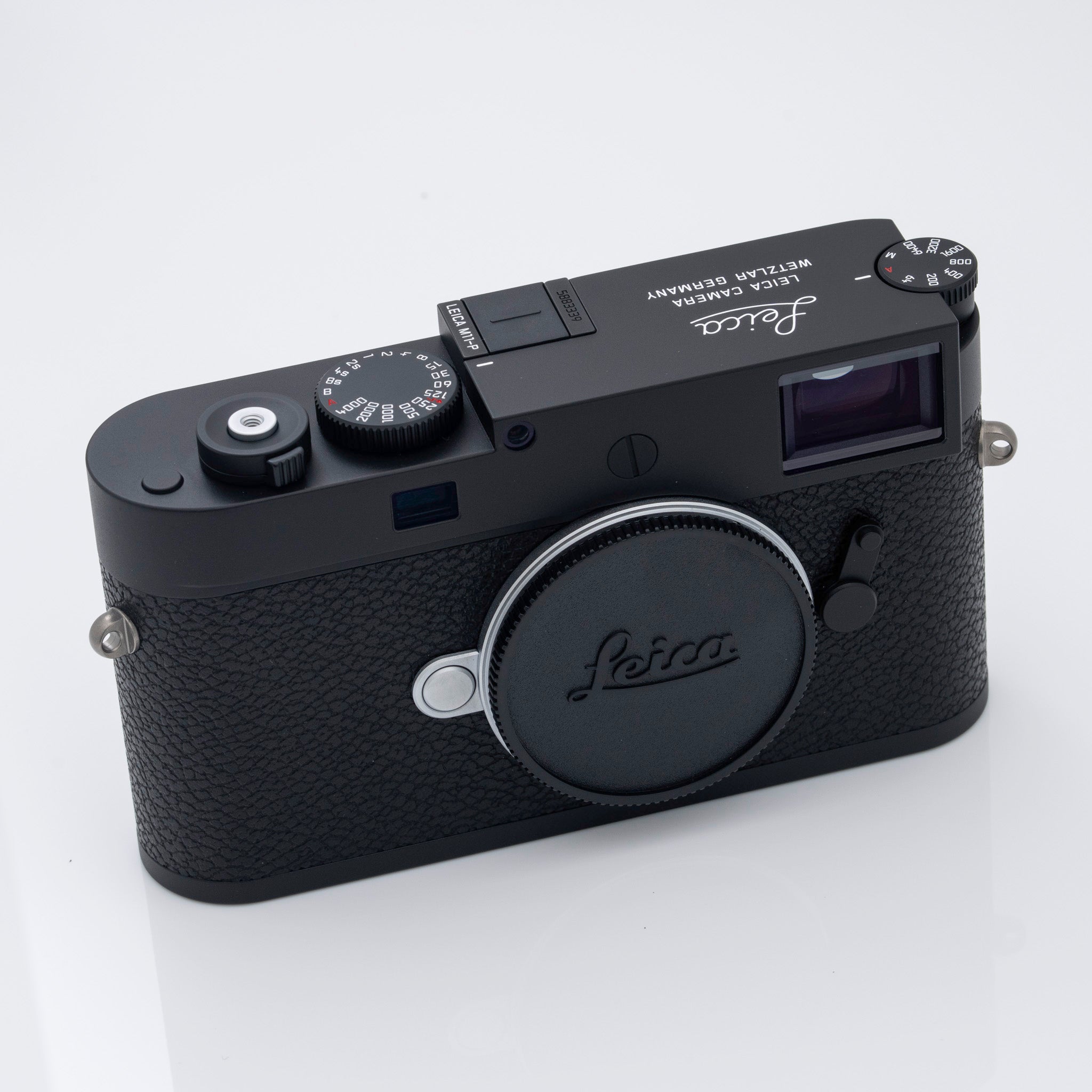 Leica M11-P Rangefinder Camera Black MFR #20211