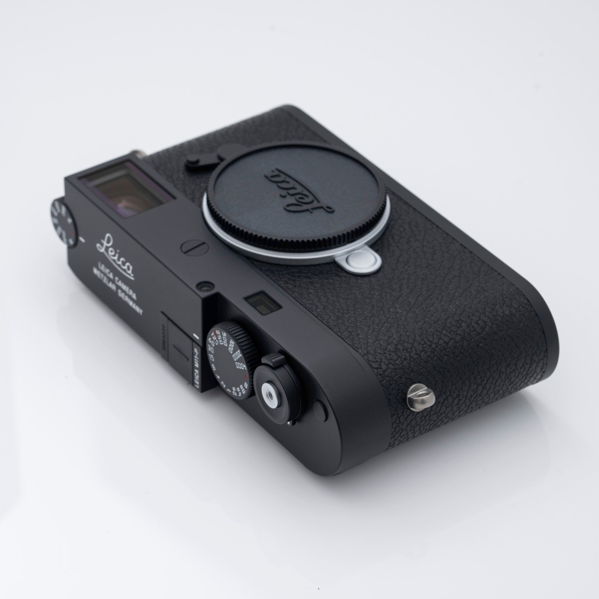 Leica M11-P Rangefinder Camera Black MFR #20211