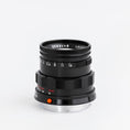 Load image into Gallery viewer, Leica Summicron-M 50mm F2 - Black Paint From MP Classic Set RARE (500 PC Worldwide) Limited Edition
