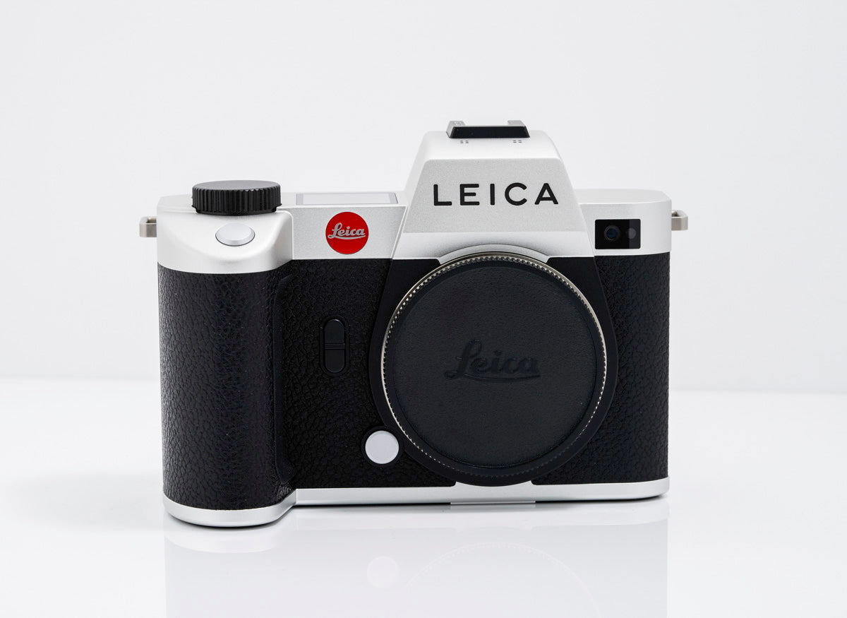 Leica SL2 Mirrorless Camera (Silver) (Limited to 1,000 Pieces Worldwide)