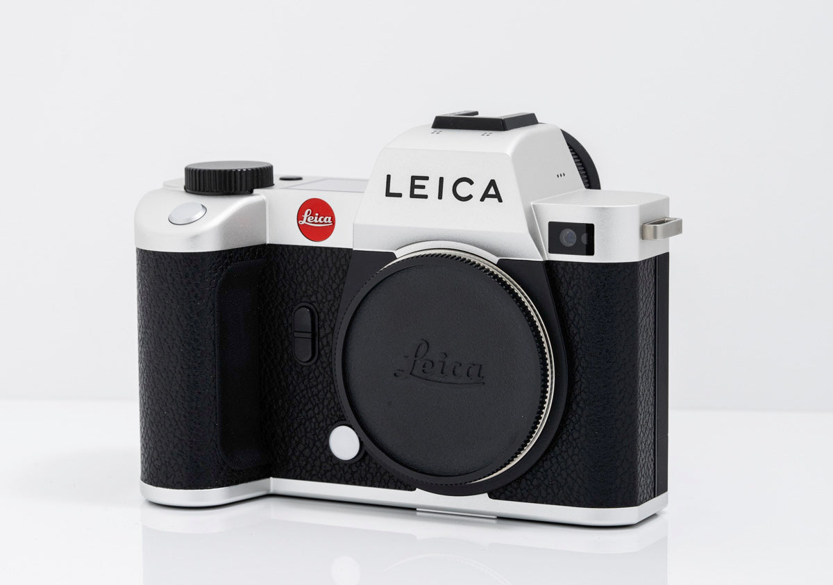 Leica SL2 Mirrorless Camera (Silver) (Limited to 1,000 Pieces Worldwide)