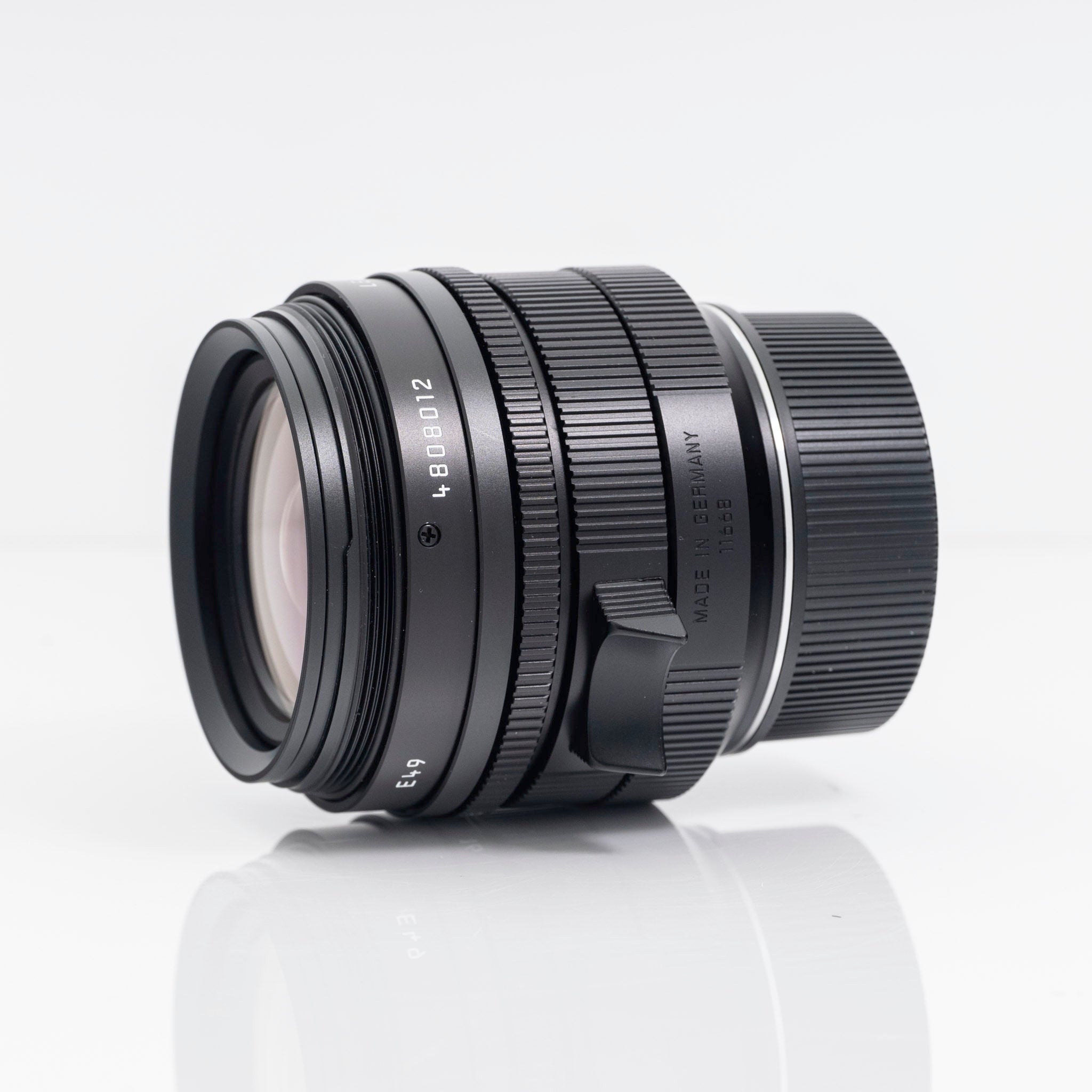 Leica Summilux-M 28mm f/1.4 ASPH. Lens Black #11668