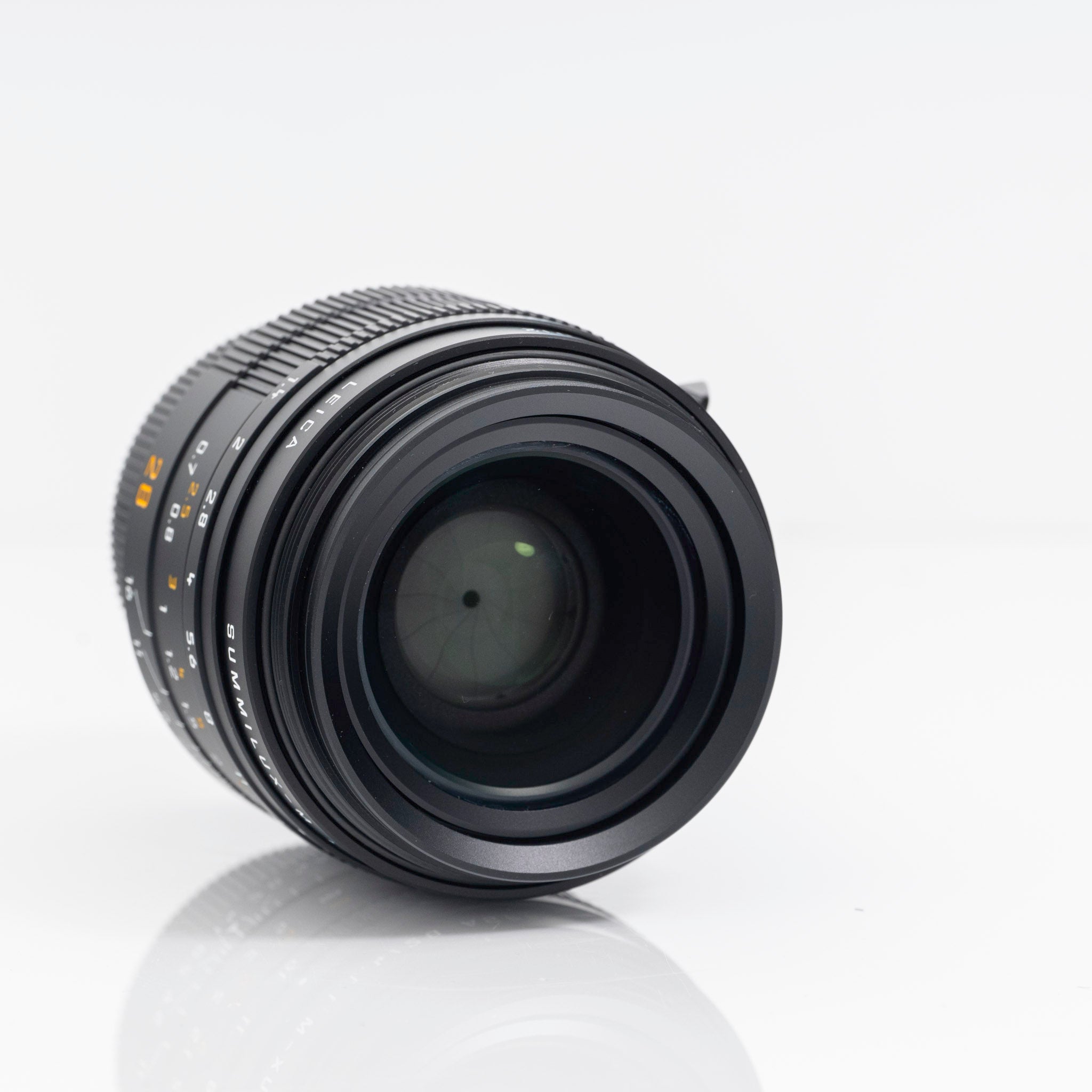 Leica Summilux-M 28mm f/1.4 ASPH. Lens Black #11668