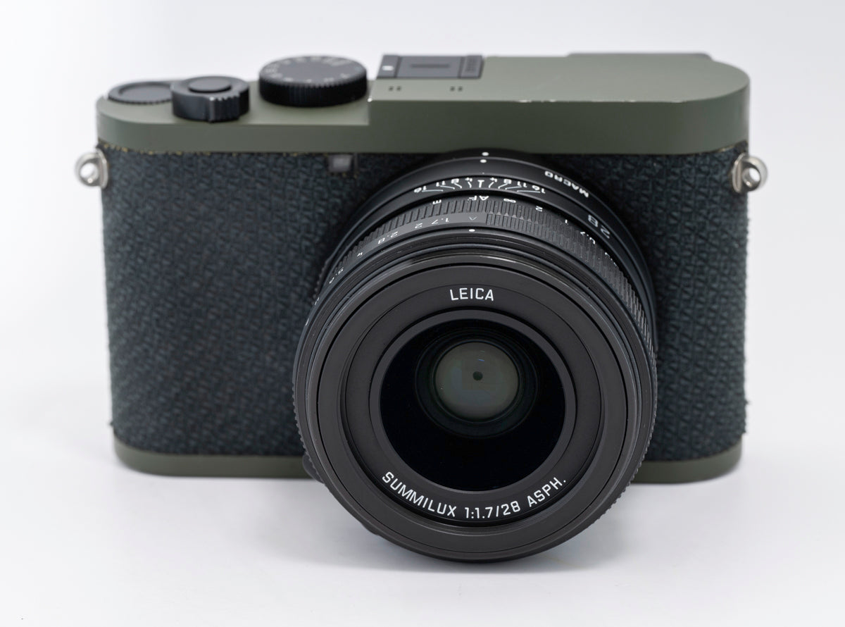 Leica Q2 Monochrom Reporter Edition Digital Camera
