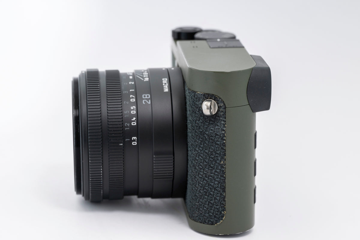 Leica Q2 Monochrom Reporter Edition Digital Camera