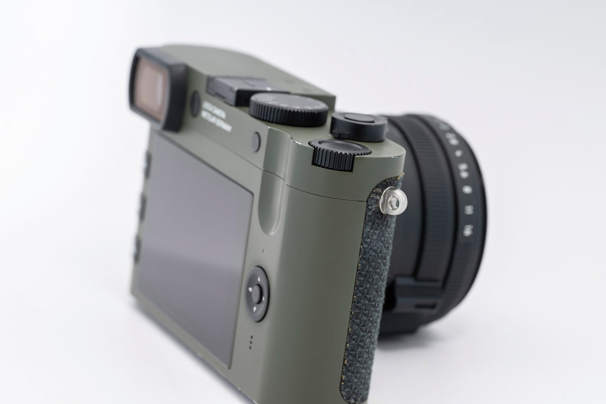 Leica Q2 Monochrom Reporter Edition Digital Camera