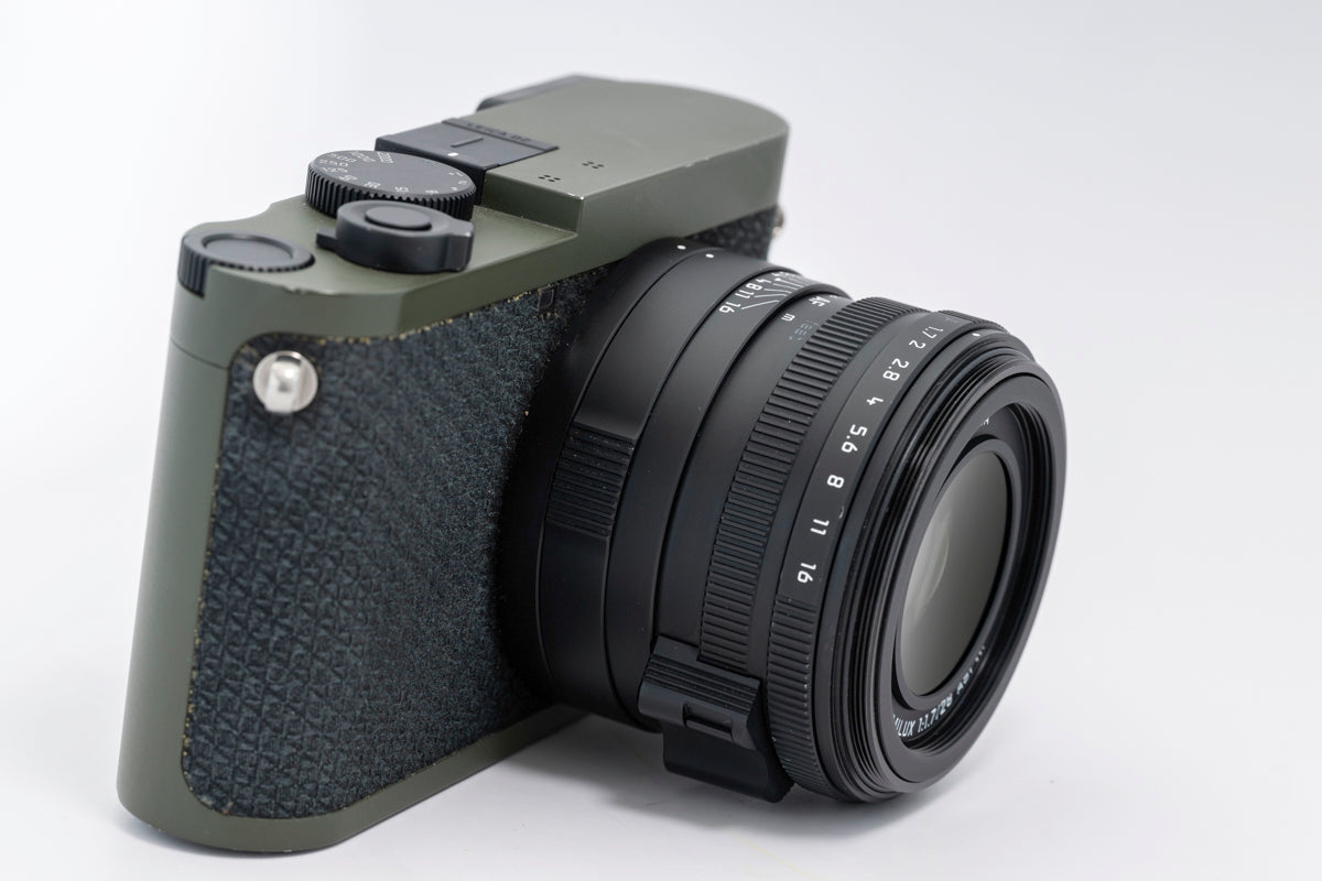 Leica Q2 Monochrom Reporter Edition Digital Camera