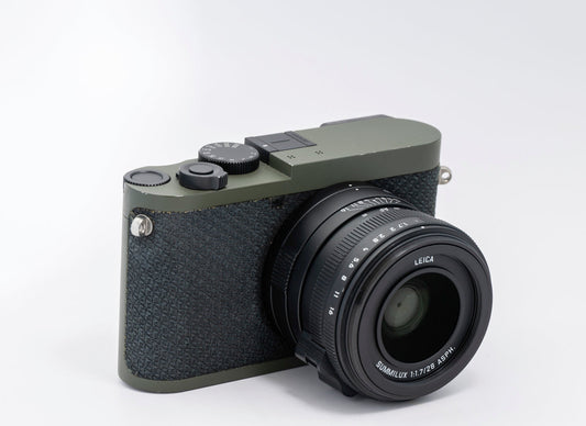 Leica Q2 Monochrom Reporter Edition Digital Camera