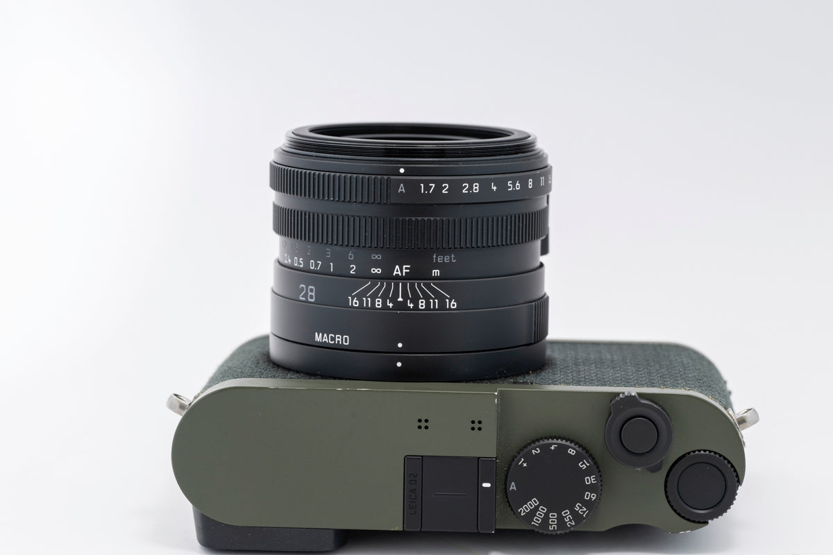 Leica Q2 Monochrom Reporter Edition Digital Camera