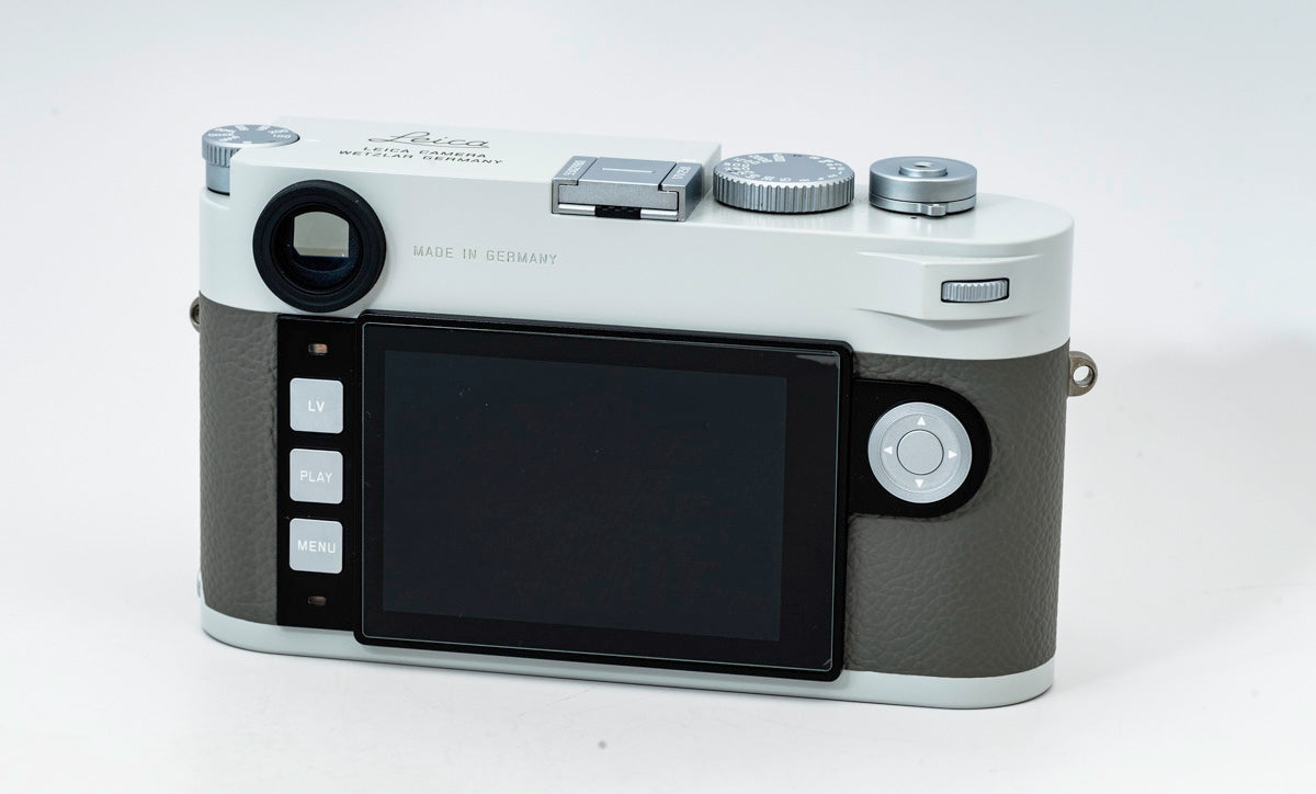 Leica M10-P 'Ghost Edition' for HODINKEE – Limited to 250 Pieces Worldwide (Used)